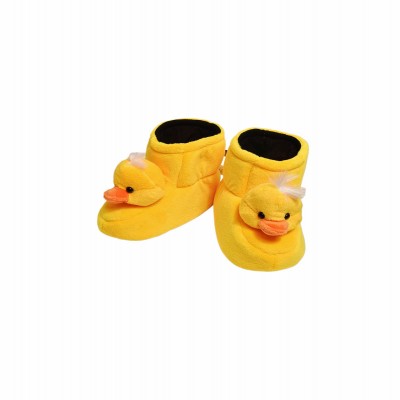 Babucha Patico Amarillo bebe